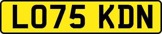 LO75KDN