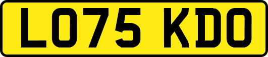 LO75KDO