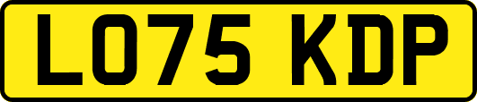LO75KDP