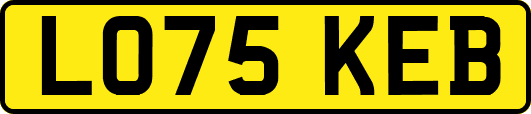 LO75KEB