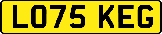 LO75KEG
