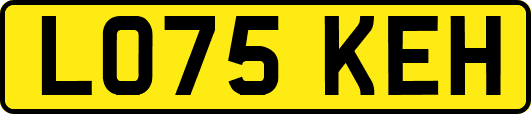 LO75KEH