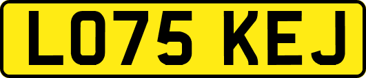 LO75KEJ