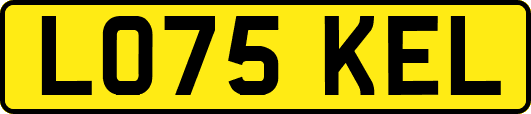 LO75KEL