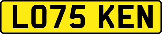 LO75KEN