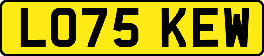 LO75KEW