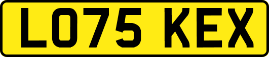 LO75KEX