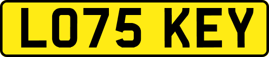 LO75KEY