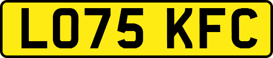 LO75KFC