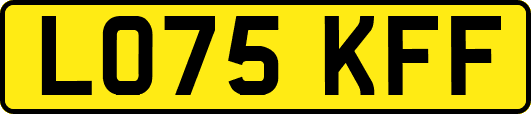 LO75KFF