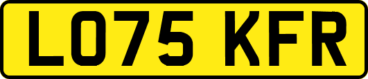 LO75KFR