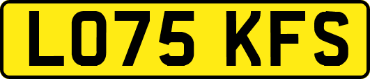 LO75KFS