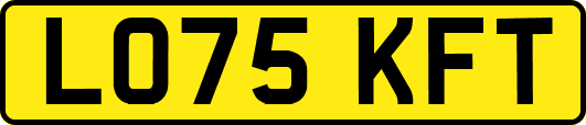LO75KFT