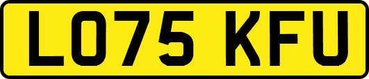 LO75KFU