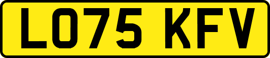LO75KFV