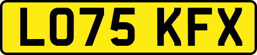 LO75KFX