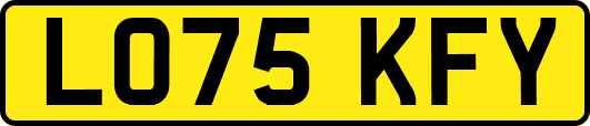 LO75KFY