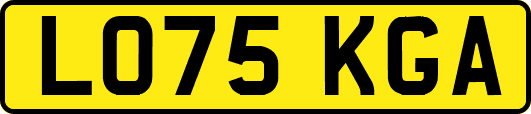LO75KGA