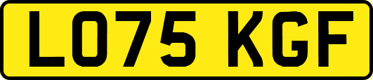 LO75KGF