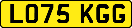 LO75KGG