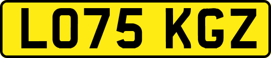 LO75KGZ