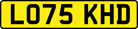 LO75KHD