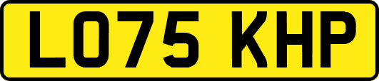 LO75KHP