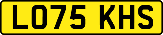 LO75KHS