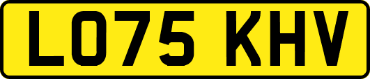 LO75KHV