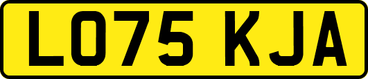 LO75KJA