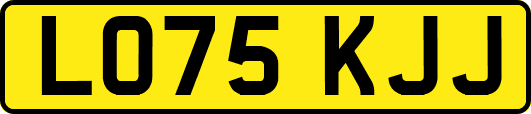 LO75KJJ