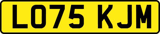 LO75KJM