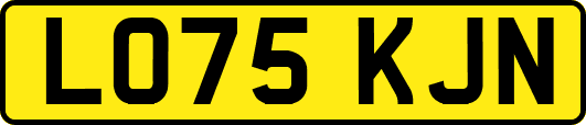 LO75KJN