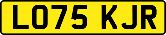 LO75KJR