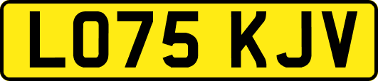 LO75KJV