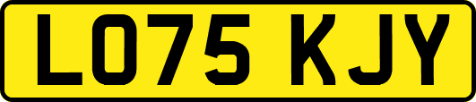 LO75KJY