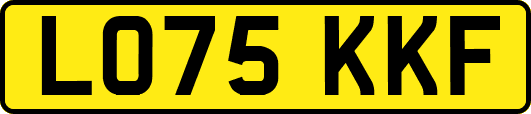 LO75KKF