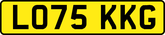 LO75KKG