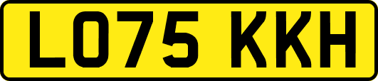 LO75KKH