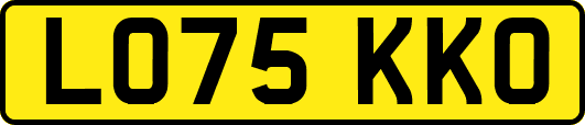 LO75KKO