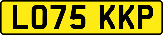 LO75KKP