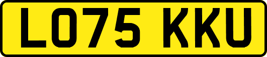 LO75KKU