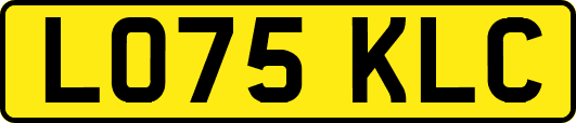 LO75KLC