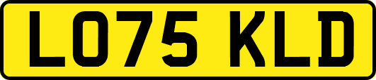 LO75KLD