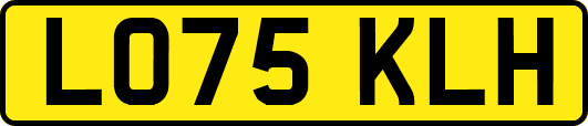 LO75KLH