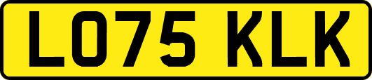 LO75KLK