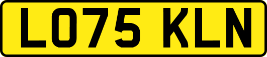LO75KLN