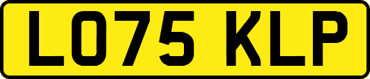 LO75KLP
