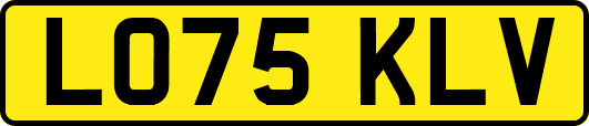 LO75KLV