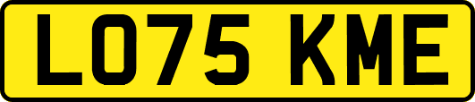 LO75KME